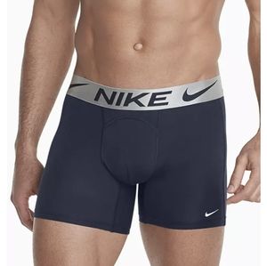 Nike Luxe Dri Fit Cotton Modal Boxer Brief L